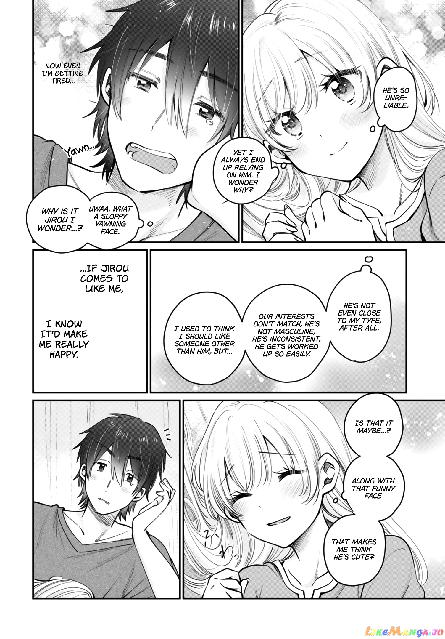 More Than a Married Couple, But Not Lovers, Chapter 31 image 21